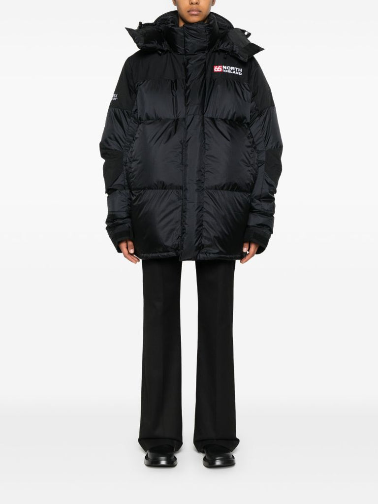Tindur Puffer Jacket