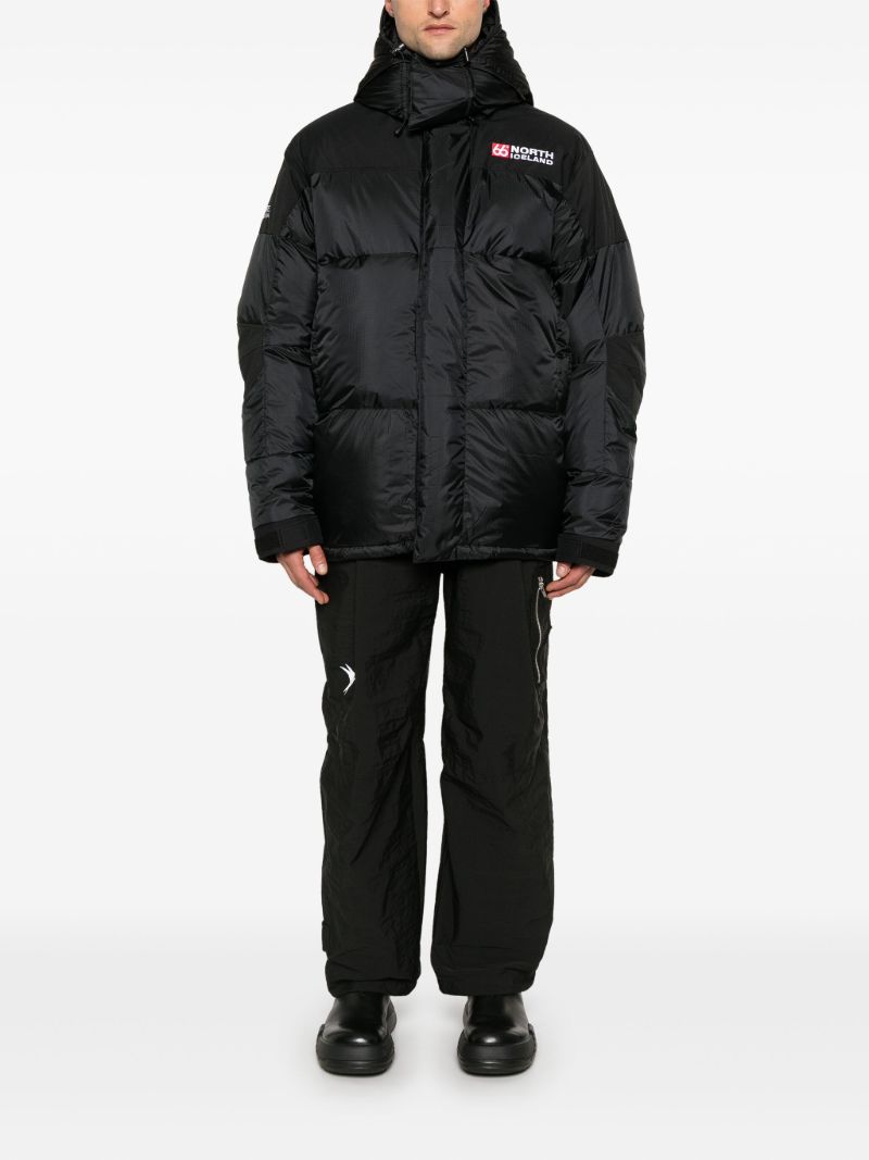 Tindur Puffer Jacket