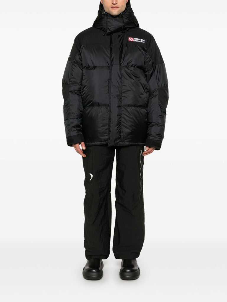 Tindur Puffer Jacket