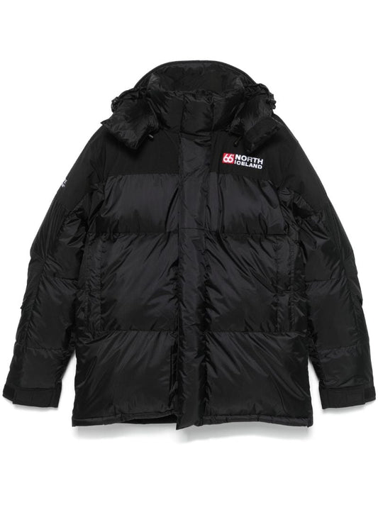 Tindur Puffer Jacket