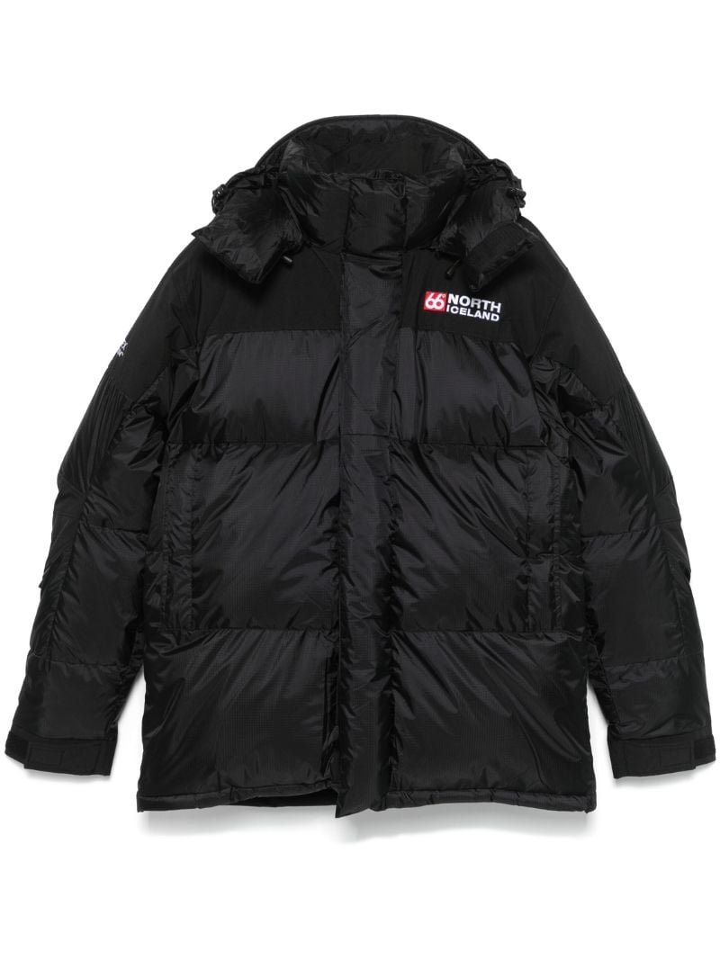 Tindur Puffer Jacket