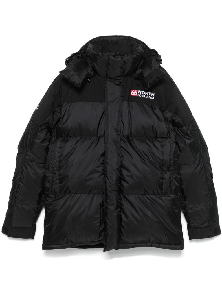 Tindur Puffer Jacket