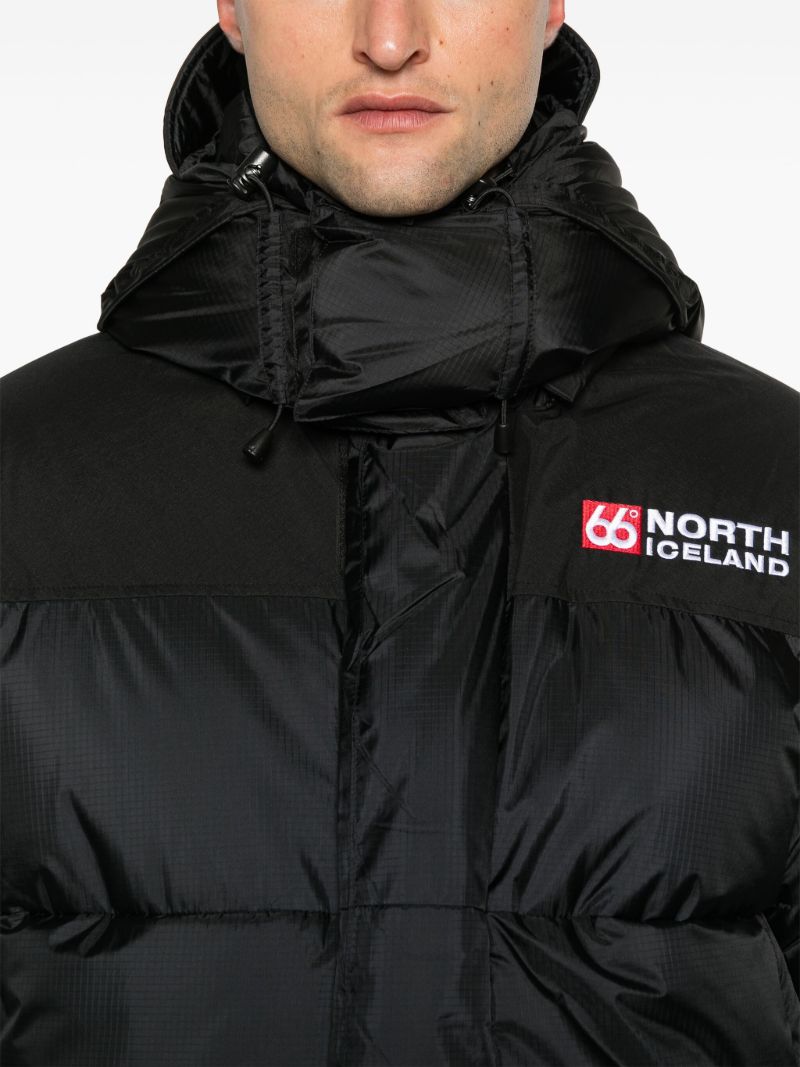 Tindur Puffer Jacket
