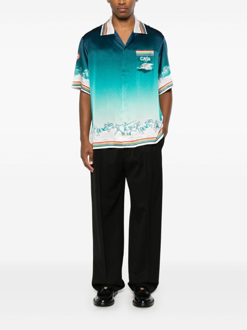 La DÃ_x0083_Â©esse Du Stade Shirt