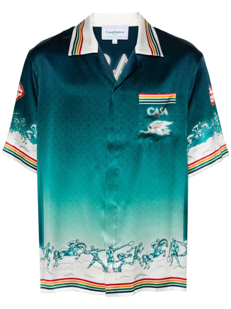 La DÃ_x0083_Â©esse Du Stade Shirt