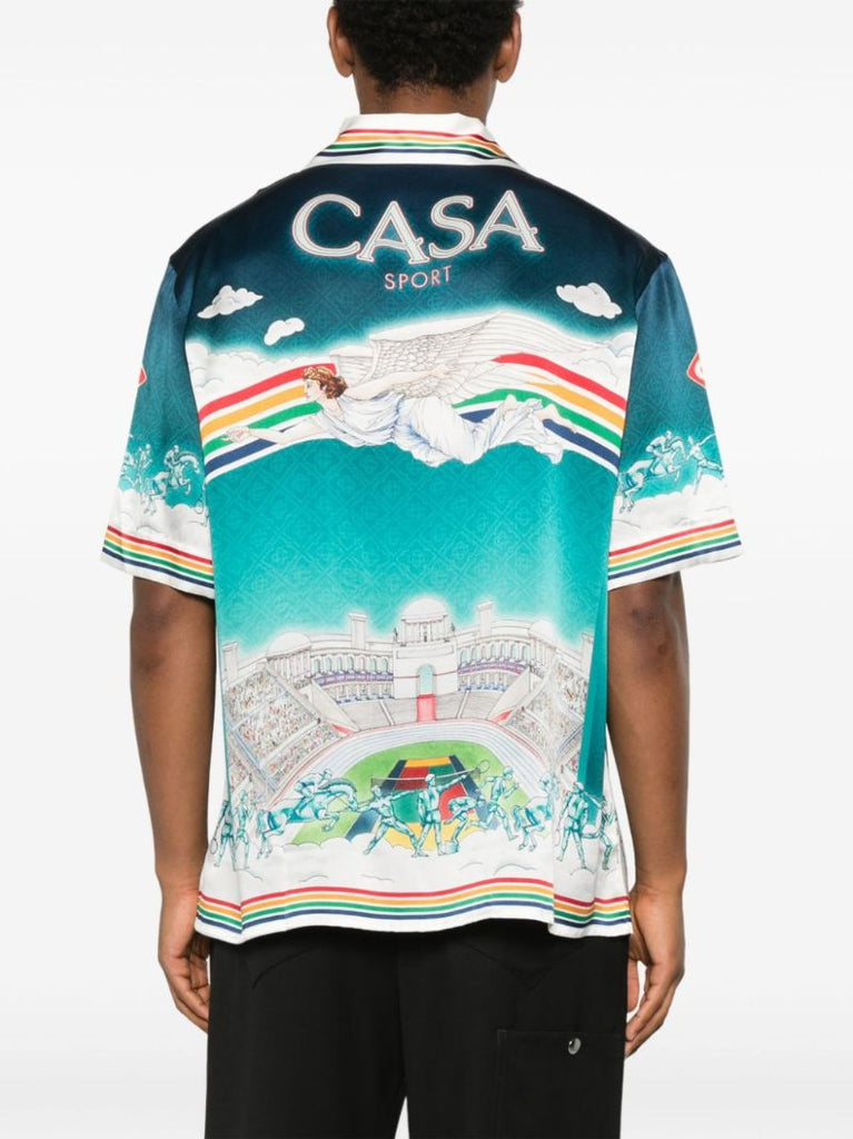 La DÃ_x0083_Â©esse Du Stade Shirt