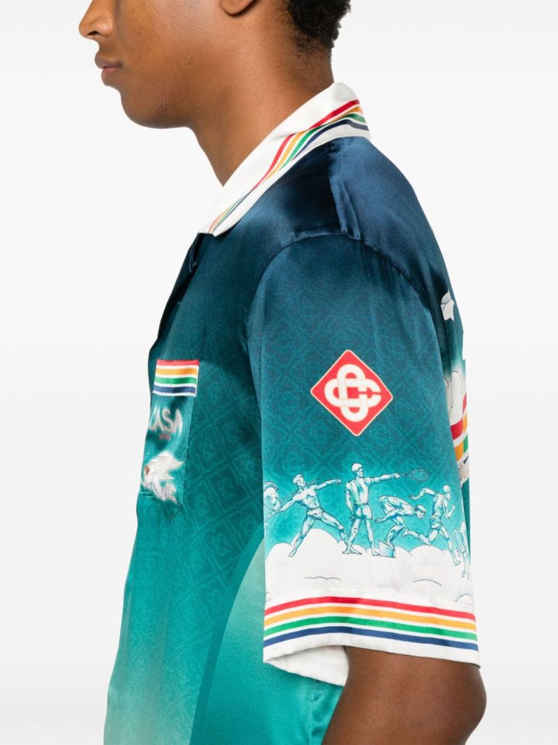 La DÃ_x0083_Â©esse Du Stade Shirt