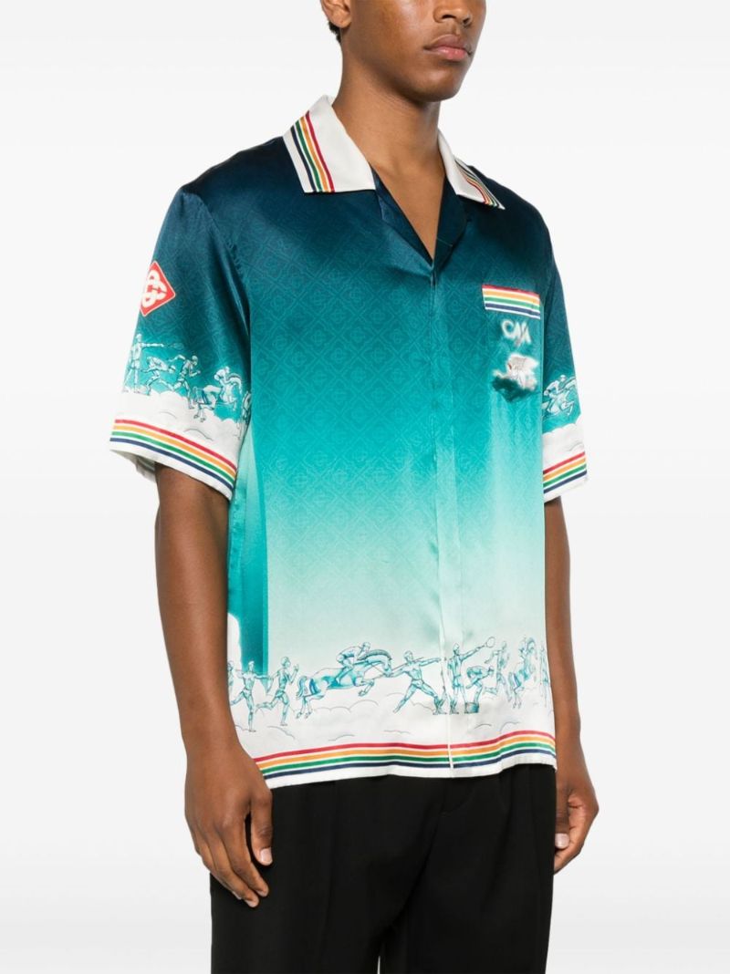La DÃ_x0083_Â©esse Du Stade Shirt
