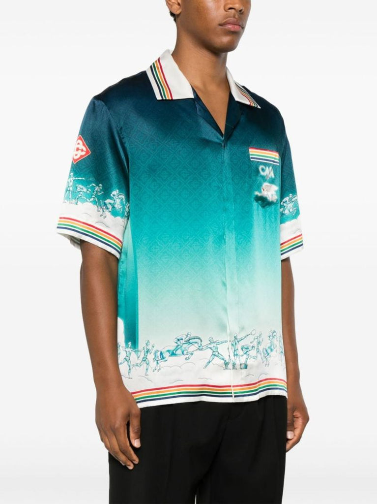 La DÃ_x0083_Â©esse Du Stade Shirt