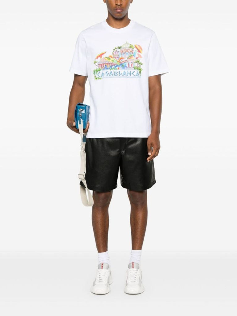 The Road to Knowledge T-shirt