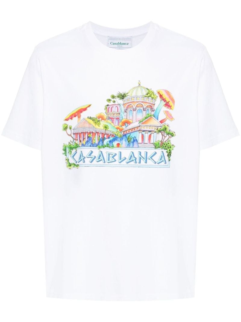 The Road to Knowledge T-shirt