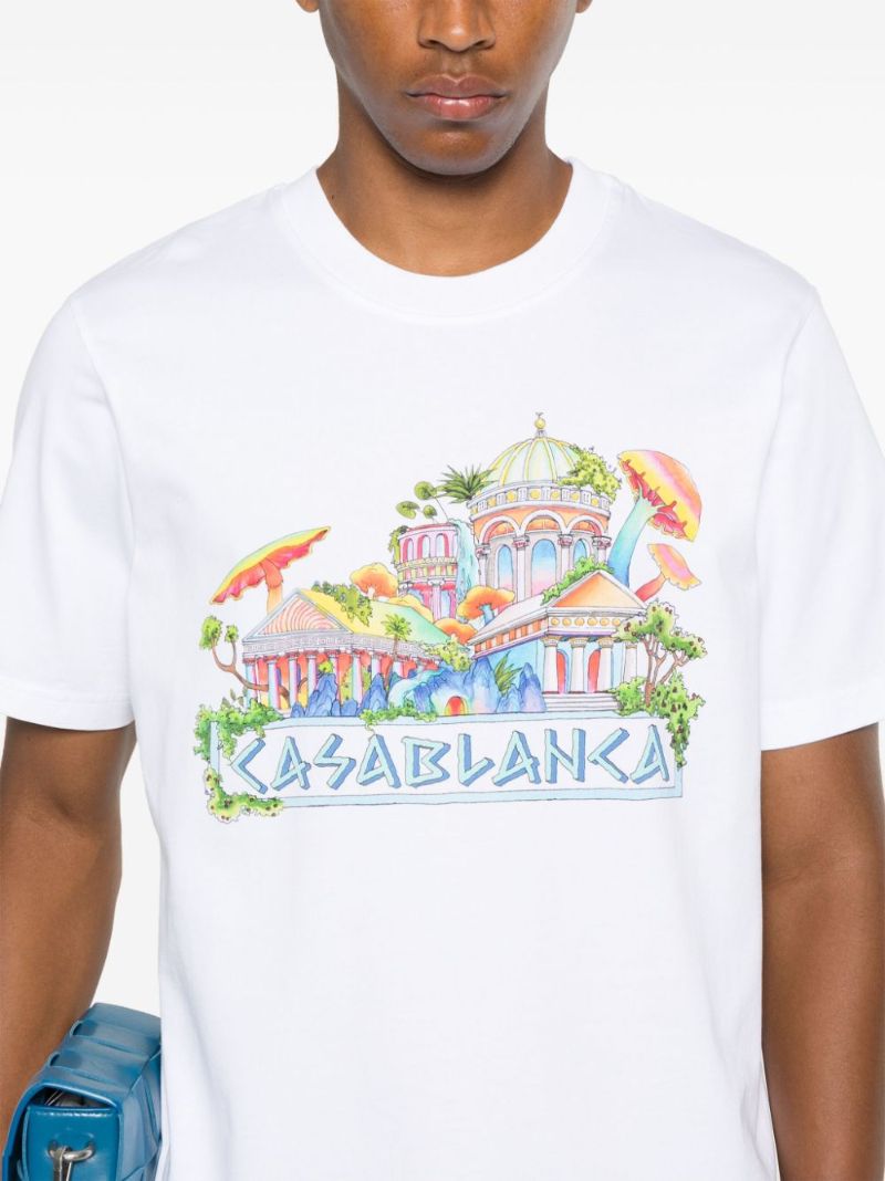 The Road to Knowledge T-shirt