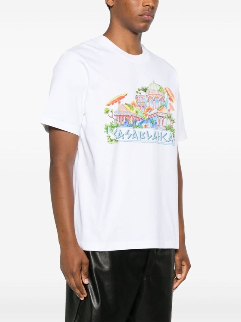 The Road to Knowledge T-shirt