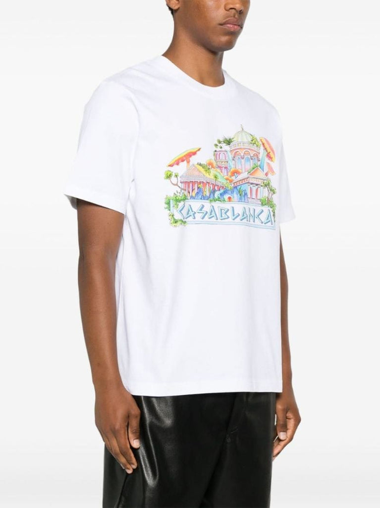 The Road to Knowledge T-shirt