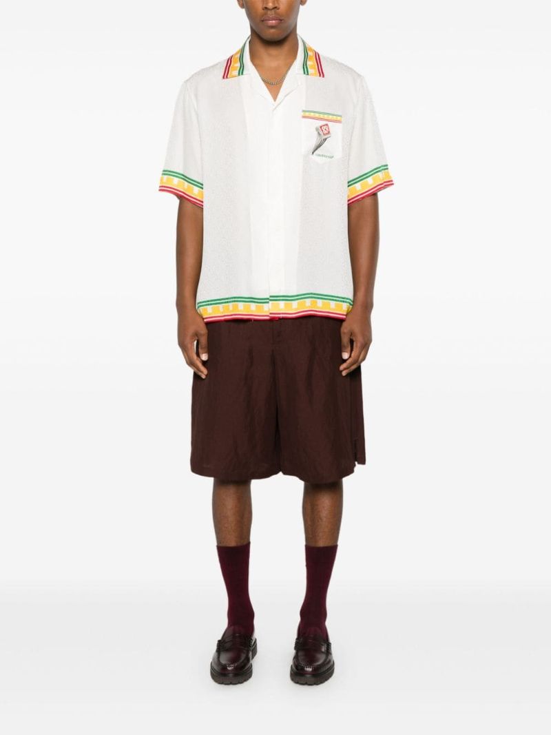 Leaning Column Shirt