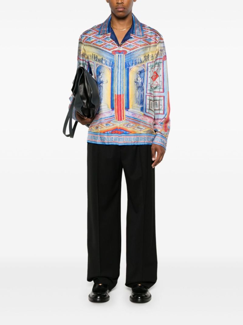 Le Temple Shirt