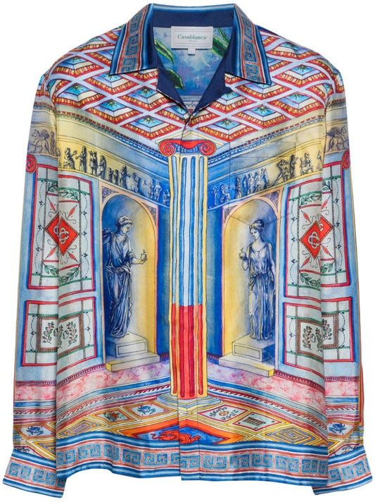 Le Temple Shirt