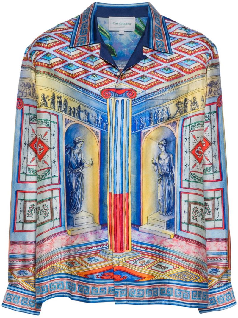 Le Temple Shirt
