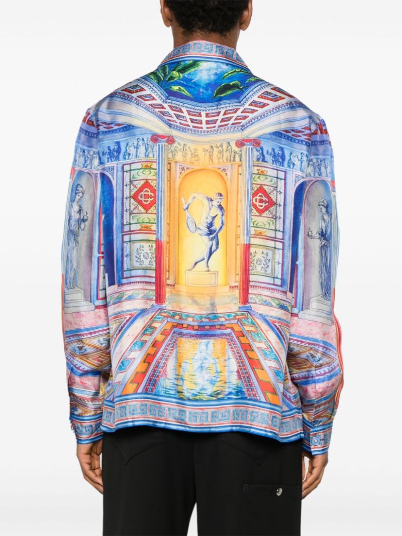 Le Temple Shirt