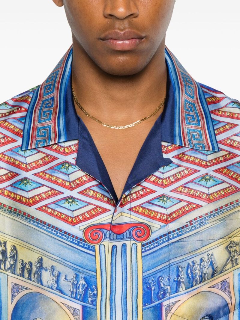 Le Temple Shirt
