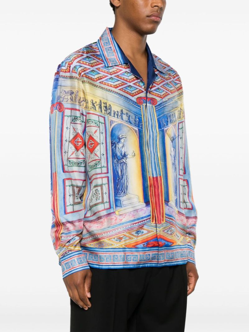 Le Temple Shirt