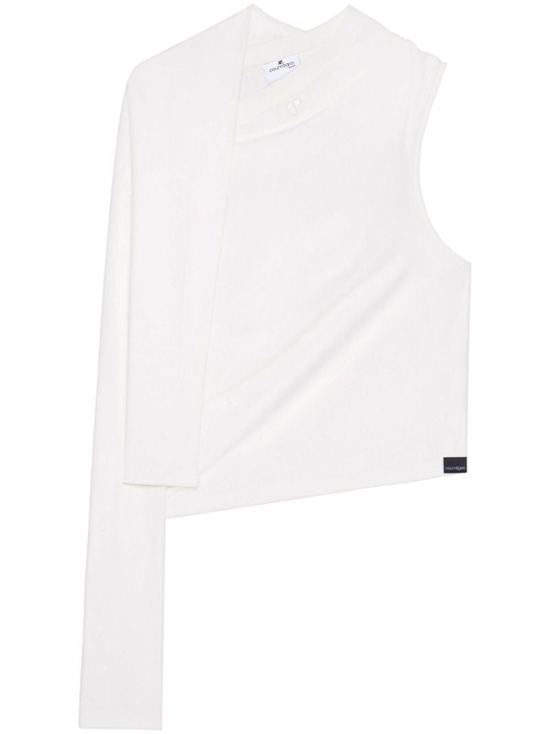 Asymetrique T-shirt