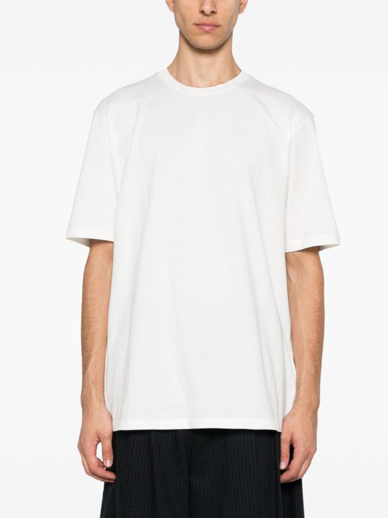 Printed Cotton T-shirt