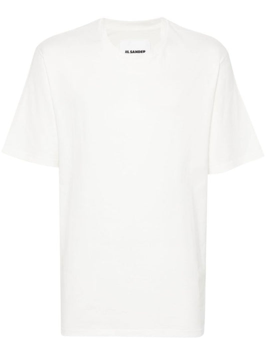 Printed Cotton T-shirt