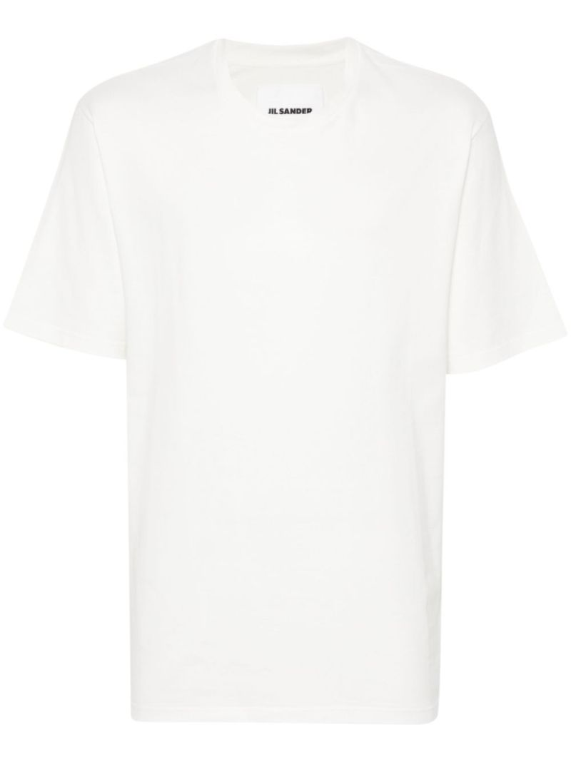 Printed Cotton T-shirt