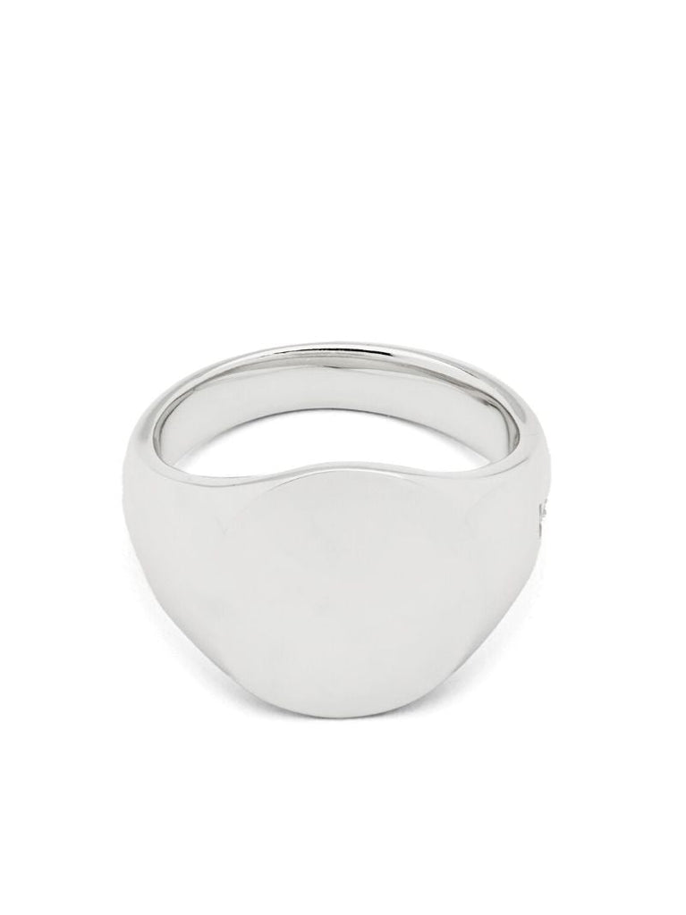 Sterling Silver Continuity Ring