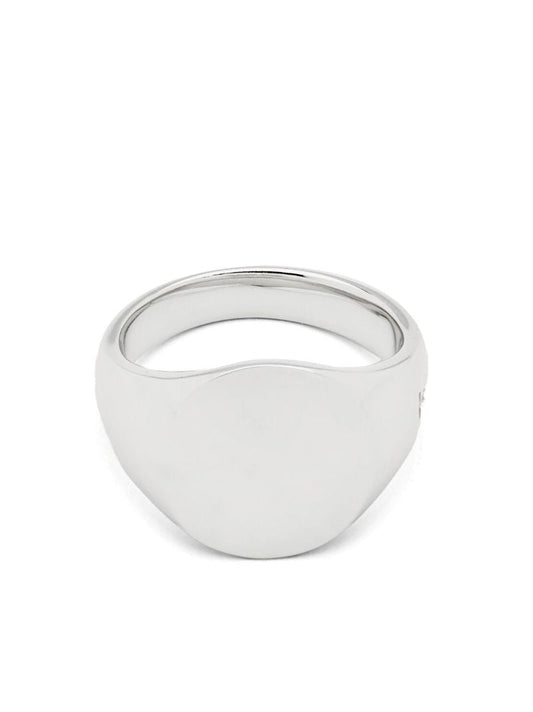 Sterling Silver Continuity Ring
