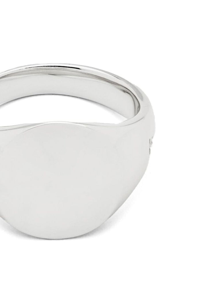 Sterling Silver Continuity Ring