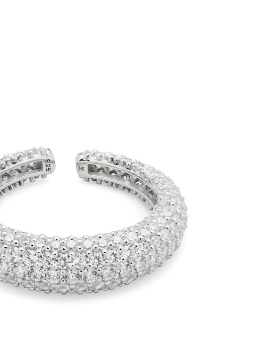 Slim Zirconia Ear Cuff