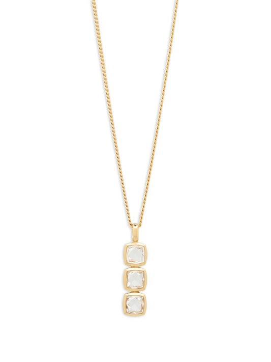 Cushion Necklace