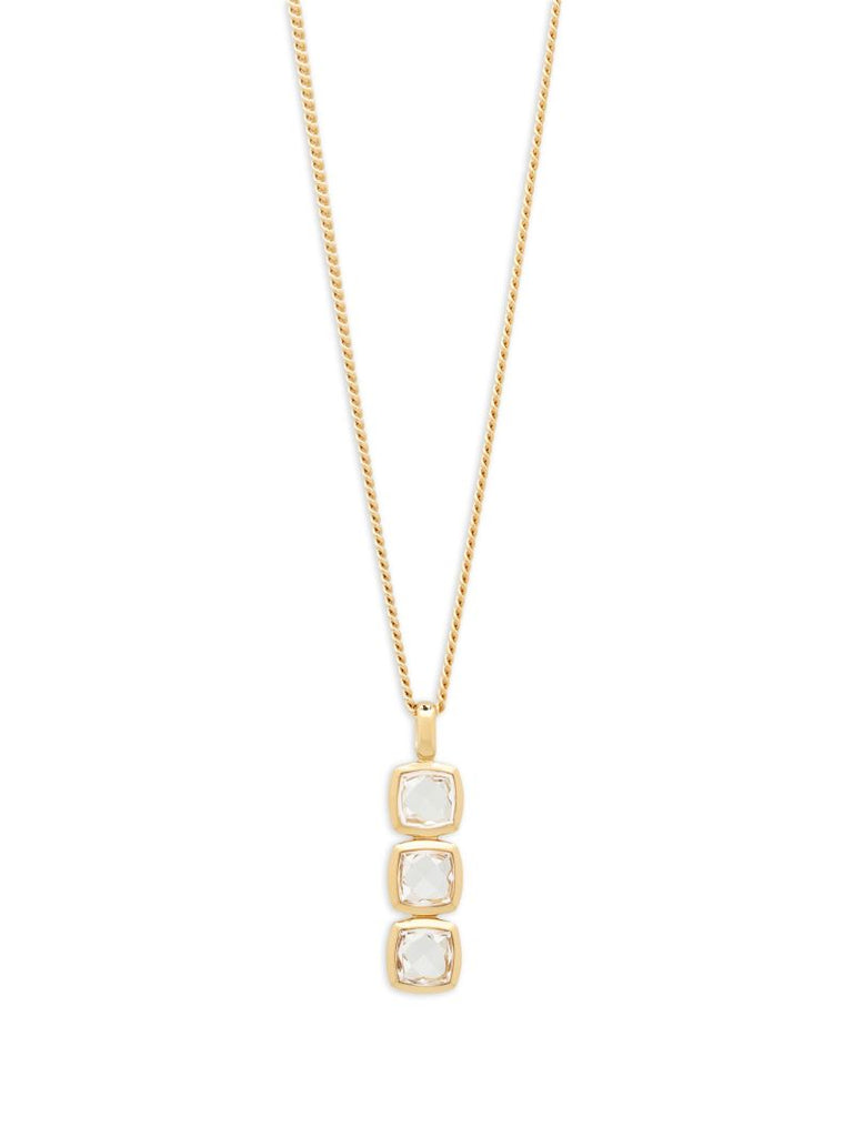 Cushion Necklace