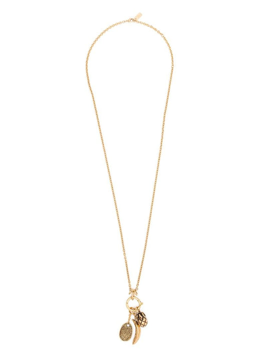 The ChloÃ_x0083_Â© Charms Necklace