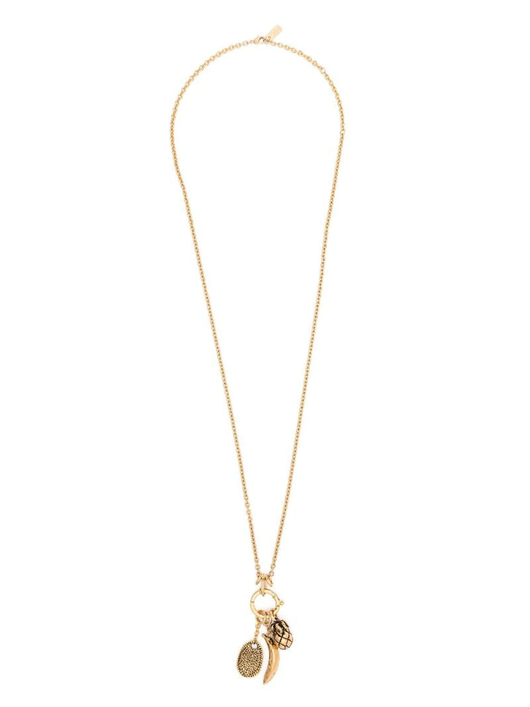 The ChloÃ_x0083_Â© Charms Necklace