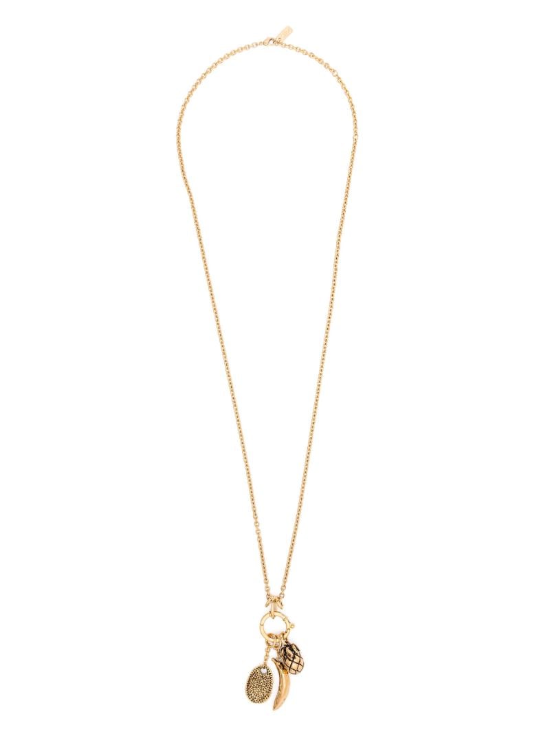 The ChloÃ_x0083_Â© Charms Necklace