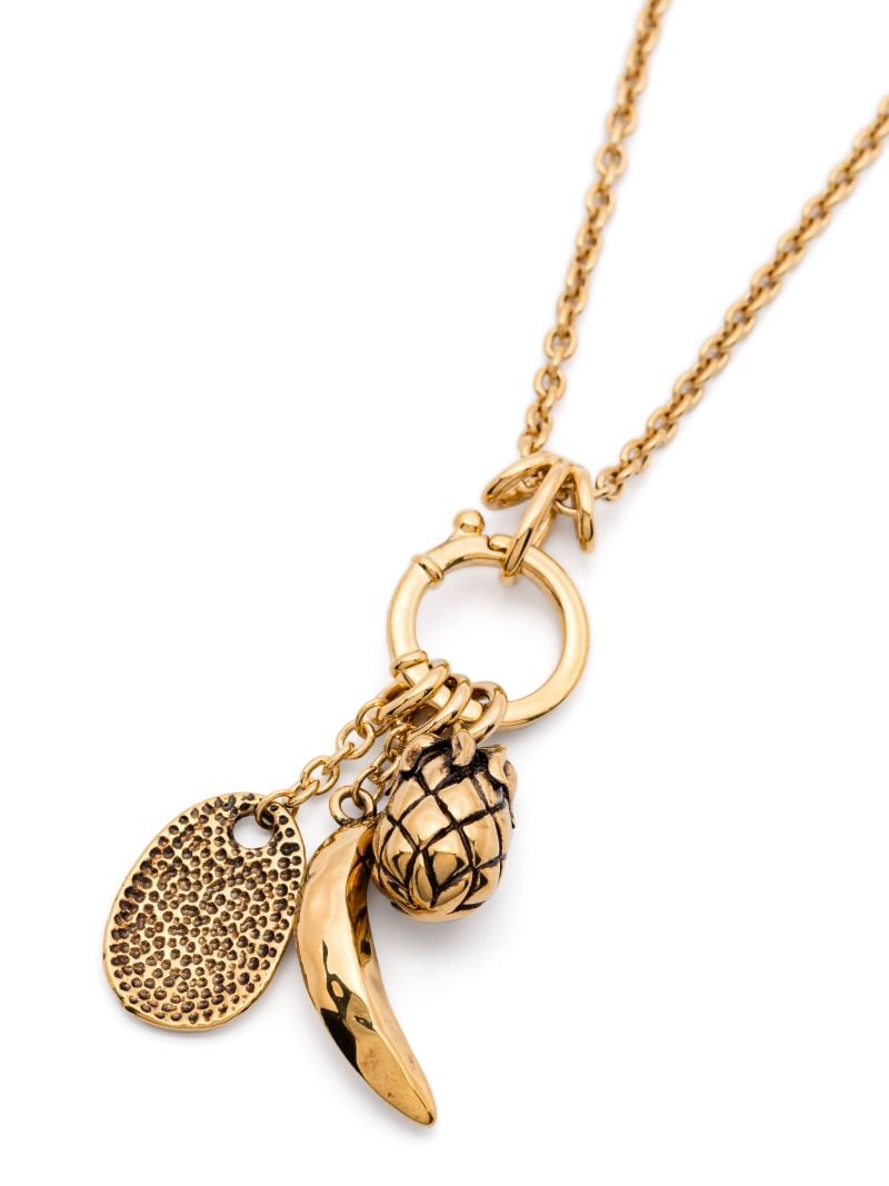 The ChloÃ_x0083_Â© Charms Necklace