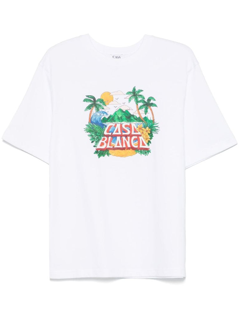 Printed T-shirt
