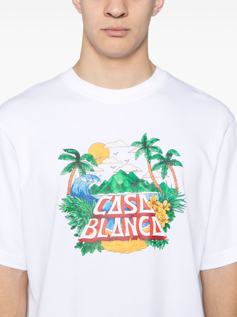 Printed T-shirt