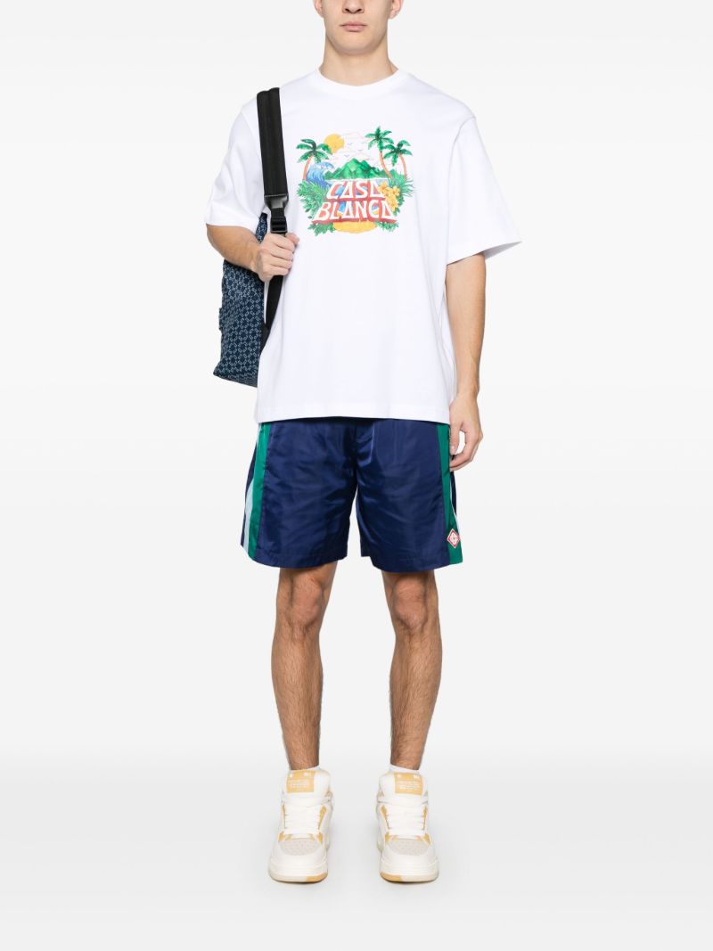 Printed T-shirt