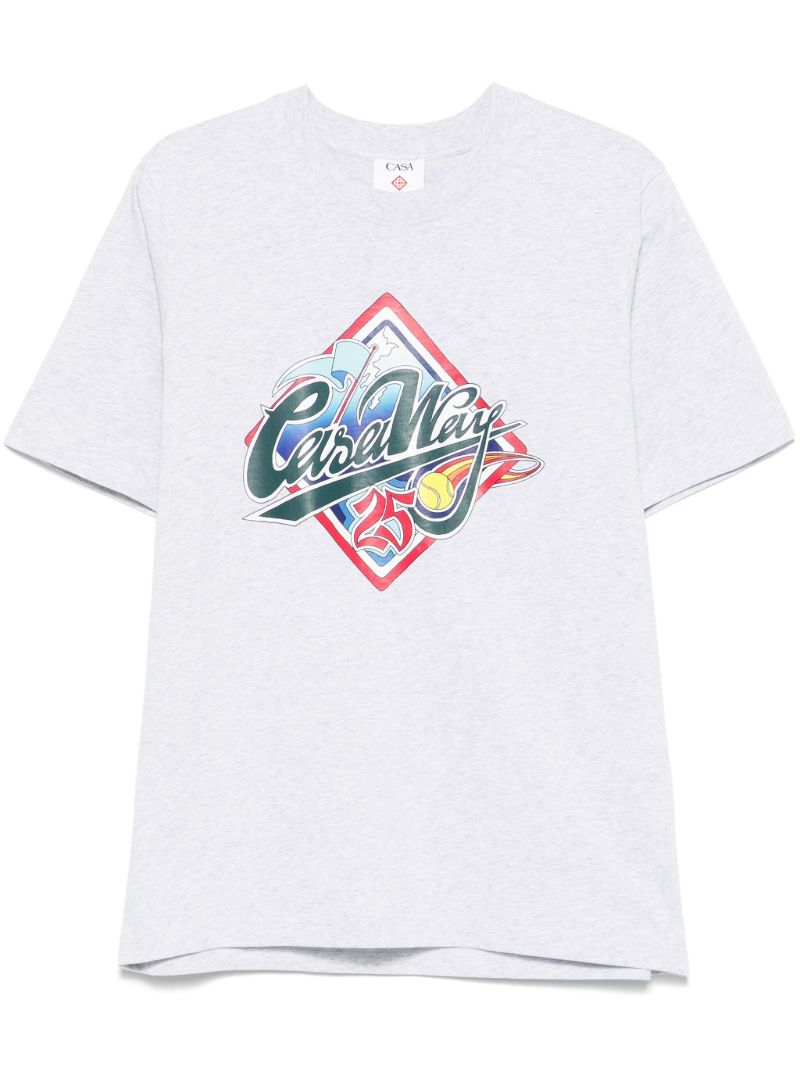 Printed T-shirt