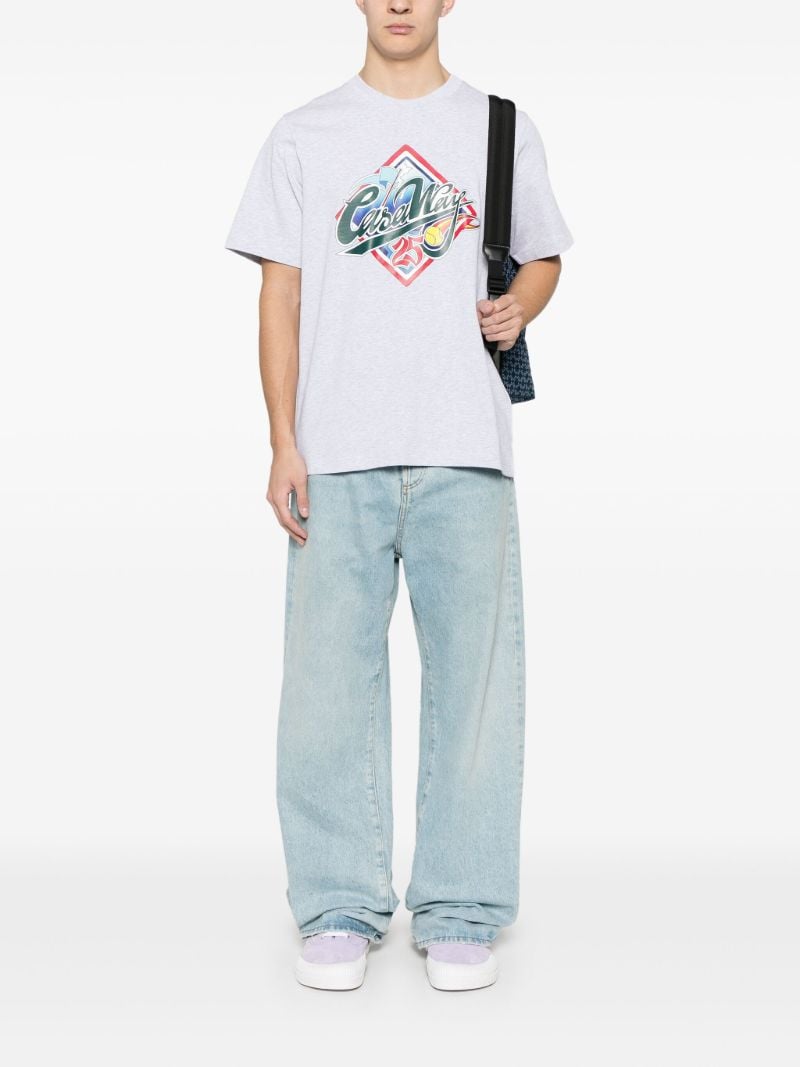 Printed T-shirt