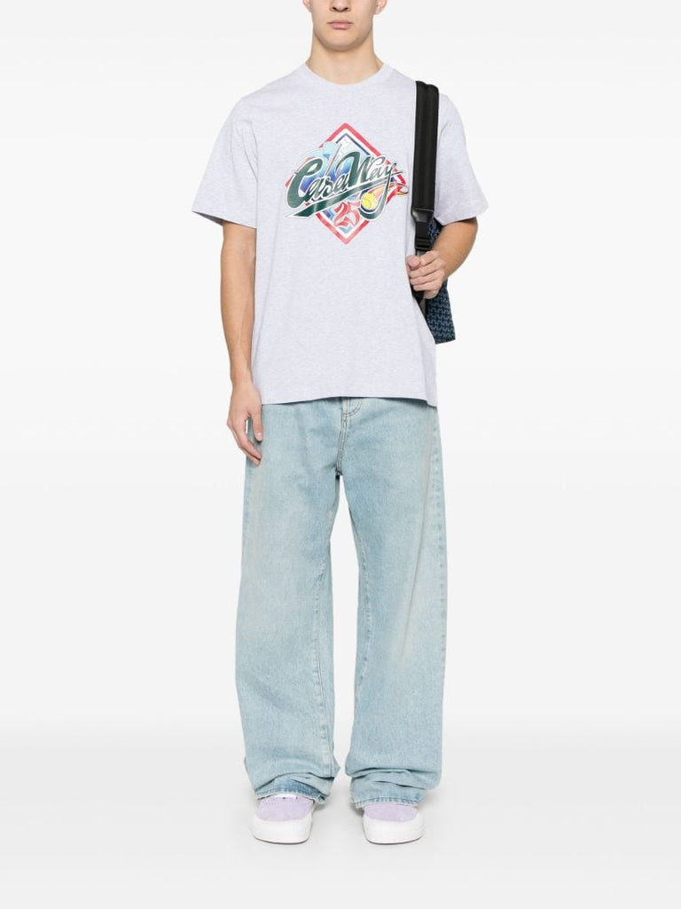 Printed T-shirt