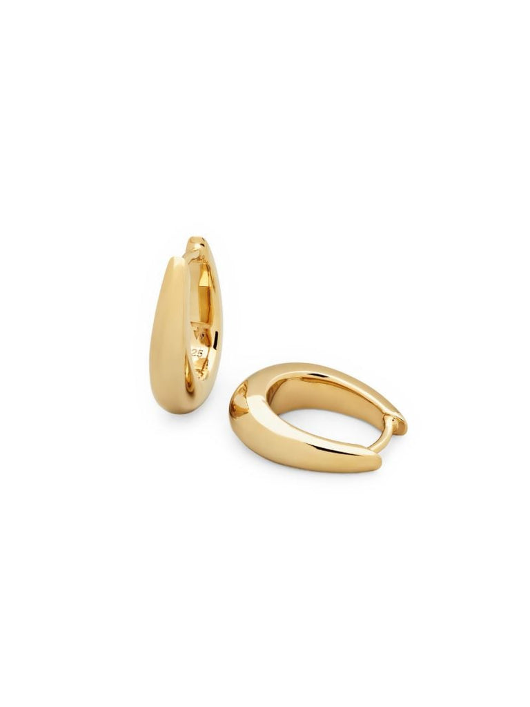 Liz Hoop Earrings
