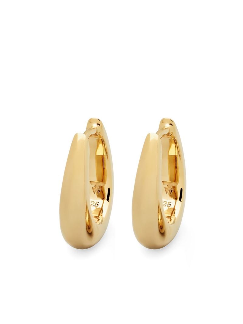Liz Hoop Earrings