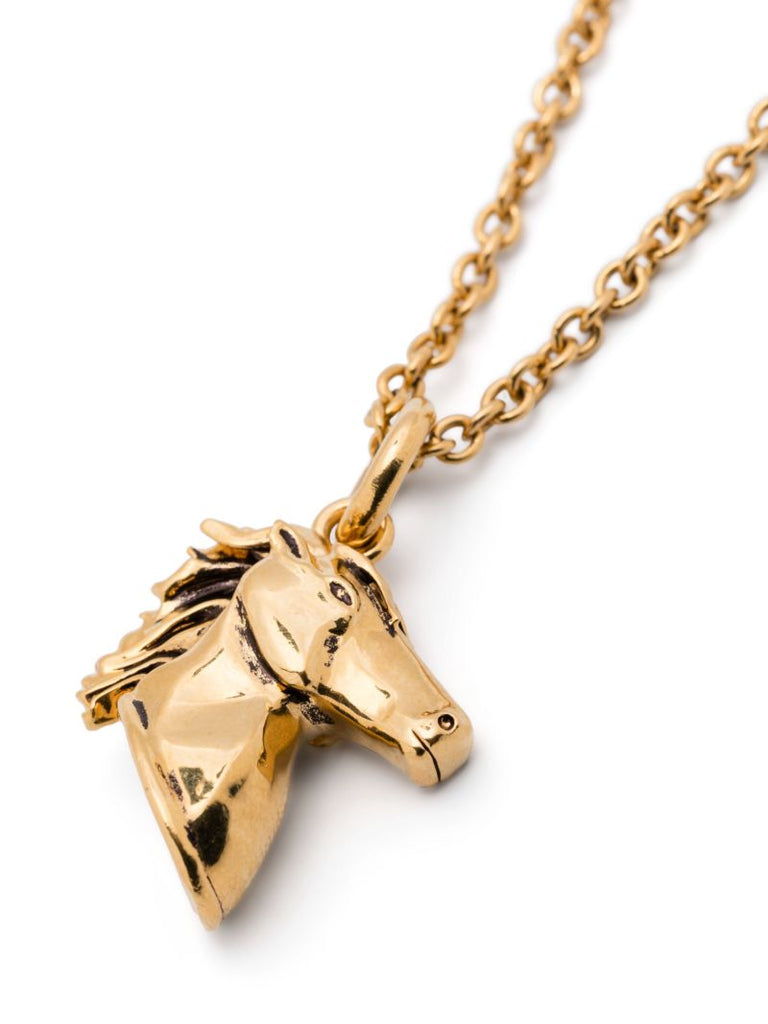 The ChloÃ_x0083_Â© Charms Necklace