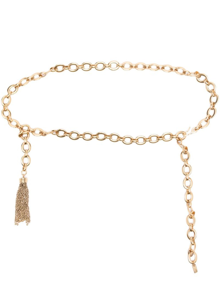 The ChloÃ_x0083_Â© Pompoms Belt
