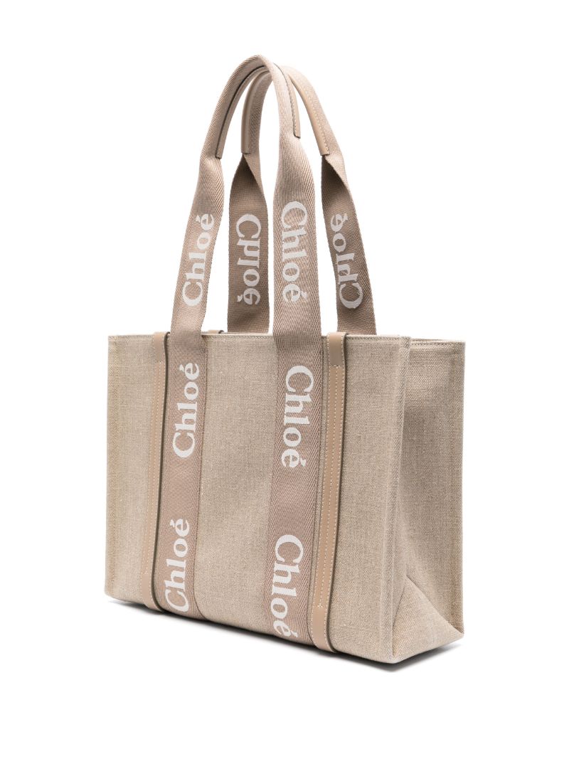 Woody Tote Bag
